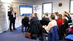 Café rencontre handicap