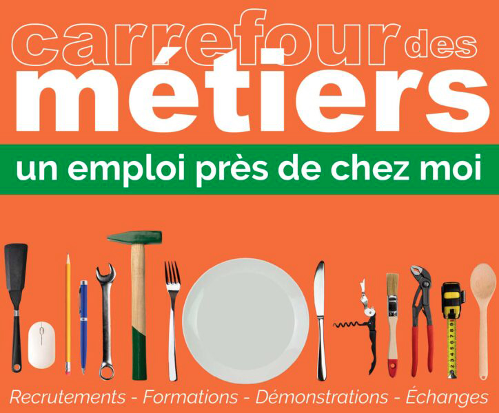 Carrefour Métiers Chinon