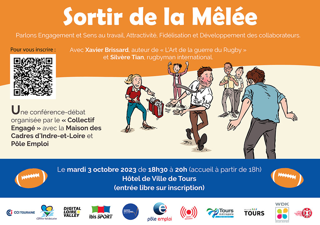 Sortir de la mêlée